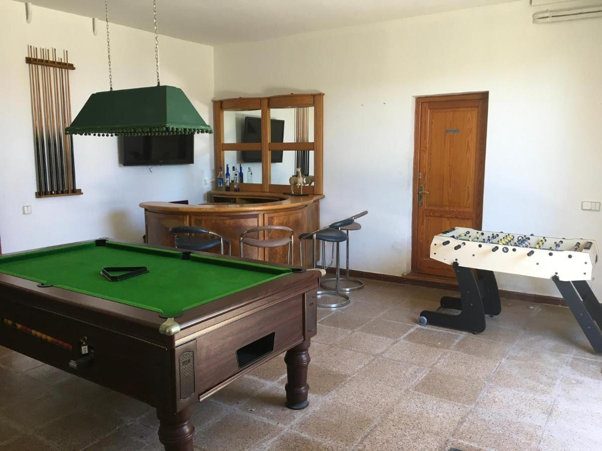 Villa Quatre Vents Punta Prima  Bagian luar foto