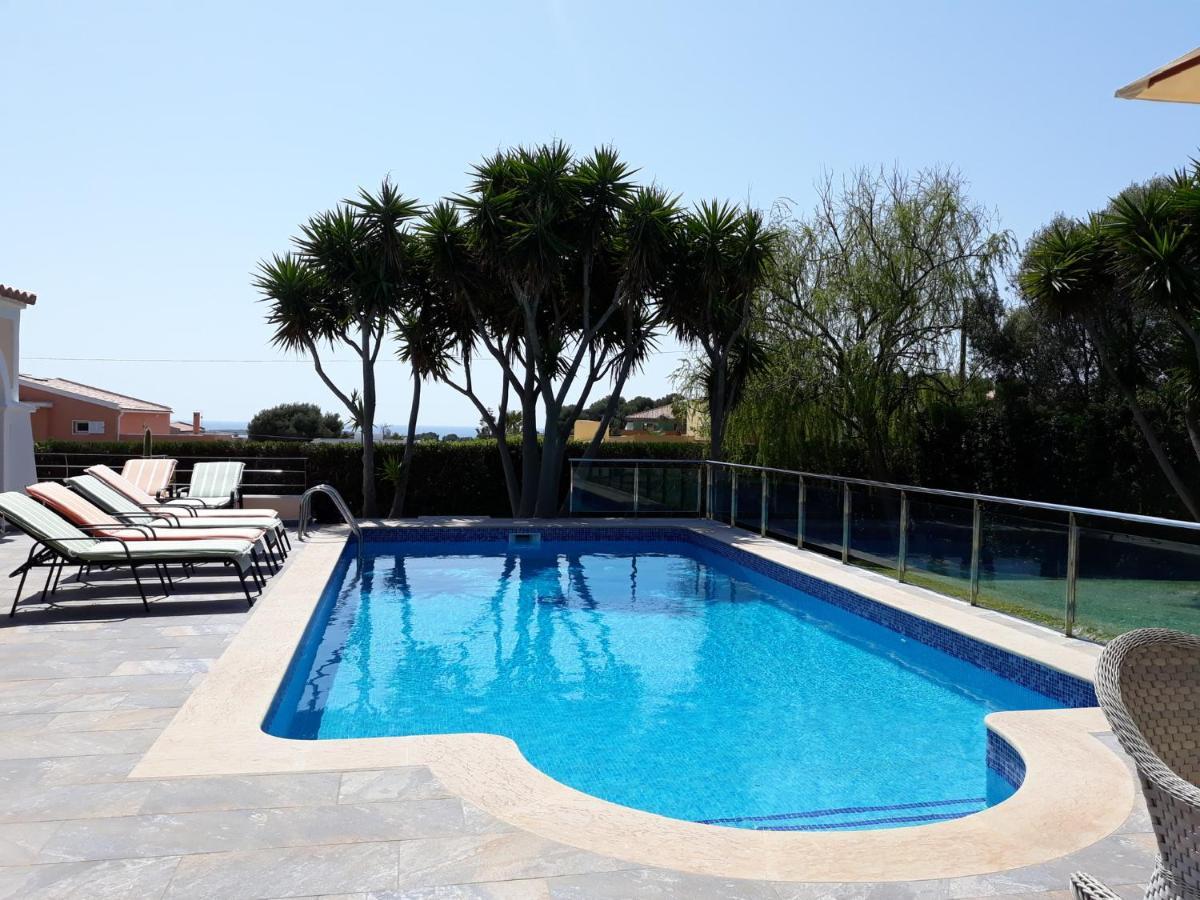 Villa Quatre Vents Punta Prima  Bagian luar foto