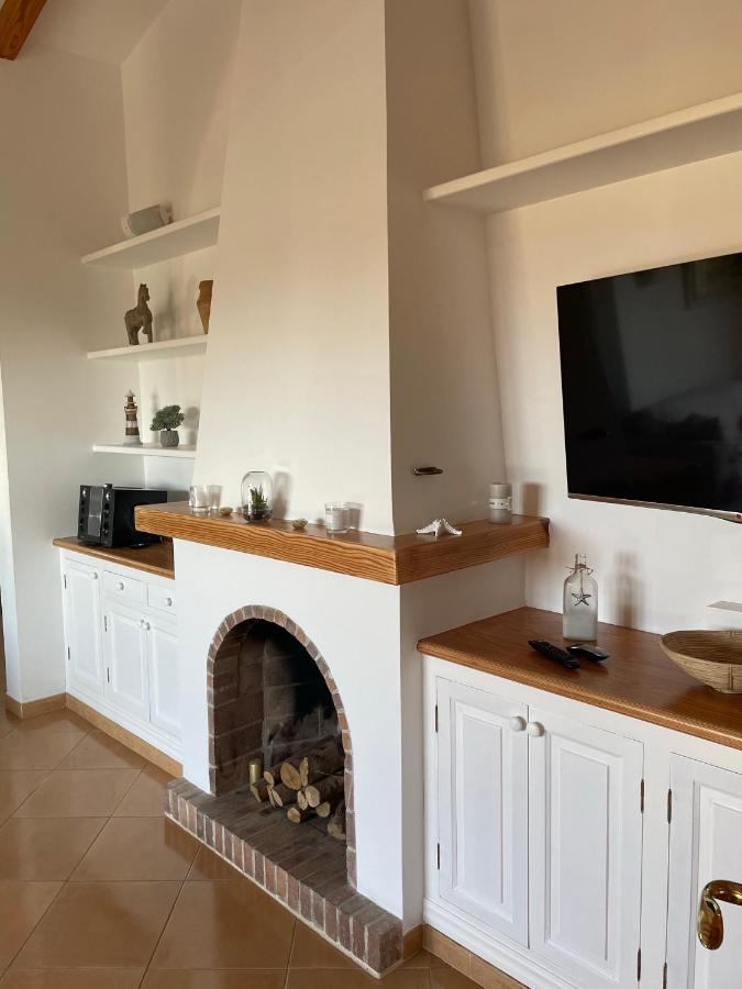 Villa Quatre Vents Punta Prima  Bagian luar foto